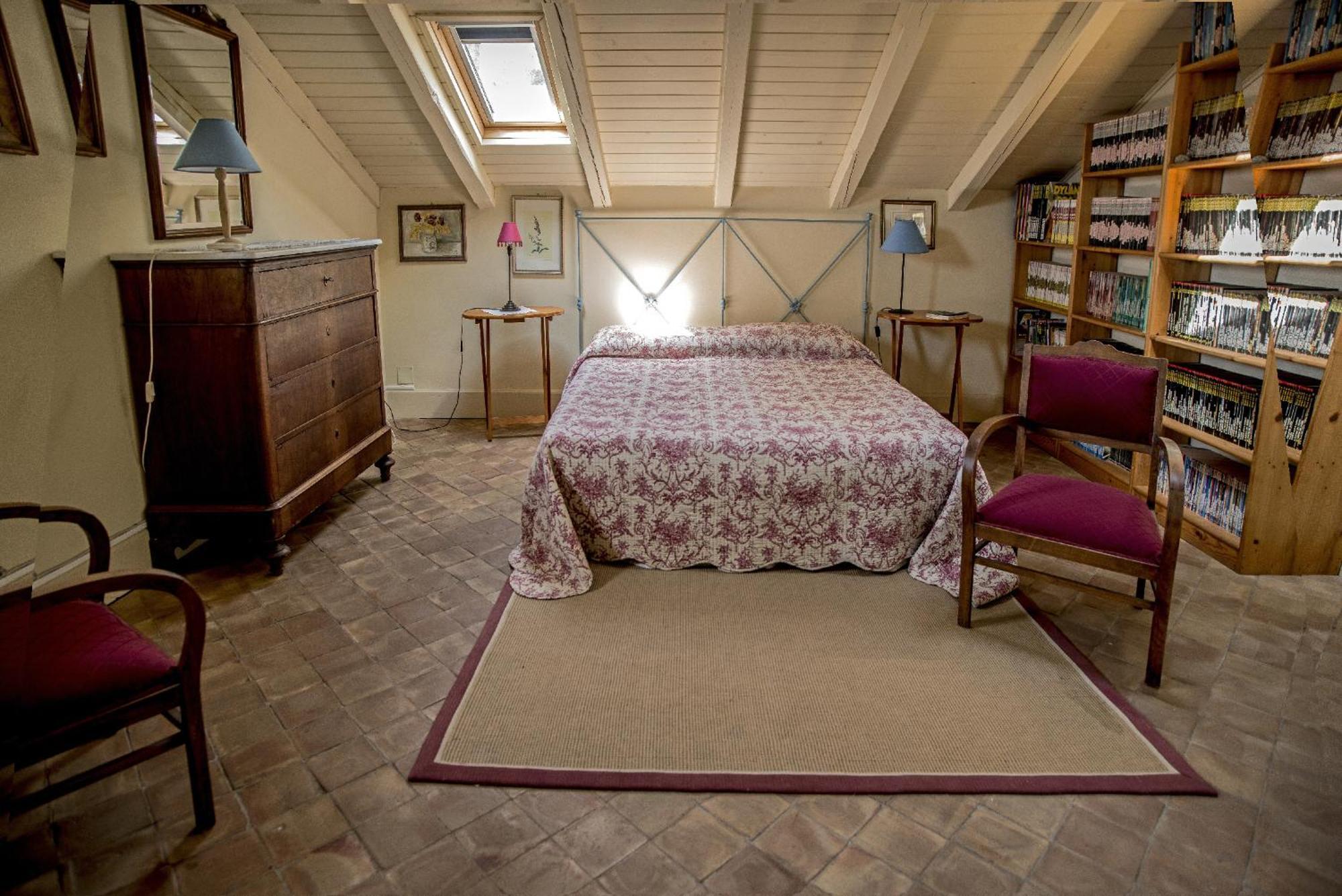 Sant'Agata Li Battiati Relais De Charme - B&B Short Lets La Casa Di Francesca الغرفة الصورة